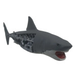 Jaws prop réplique Mechanical Bruce Shark 13 cm