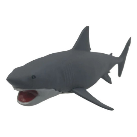 Jaws prop réplique Mechanical Bruce Shark 13 cm