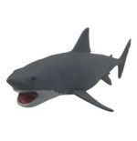 Jaws prop réplique Mechanical Bruce Shark 13 cm