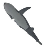 Jaws prop réplique Mechanical Bruce Shark 13 cm