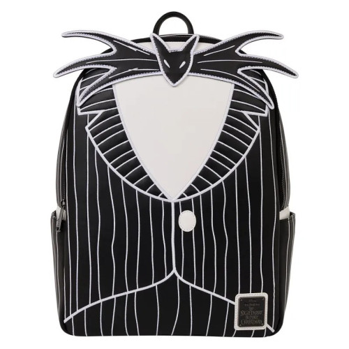 Disney Loungefly Sac A Dos Full Size Nightmare Before Christmas Jack Skellington