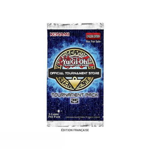 YU-GI-OH JOR - OTS Tournament Pack 25 x 50 - FR (12/06)