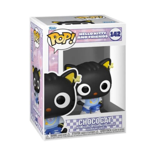 Hello Kitty Pop Chococat K-Pop
