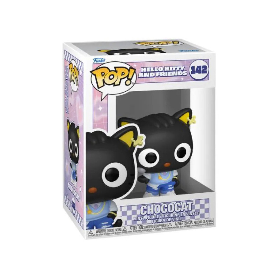 Hello Kitty Pop Chococat K-Pop