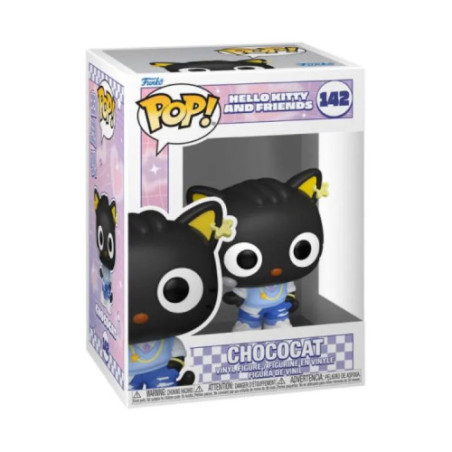 Hello Kitty Pop Chococat K-Pop