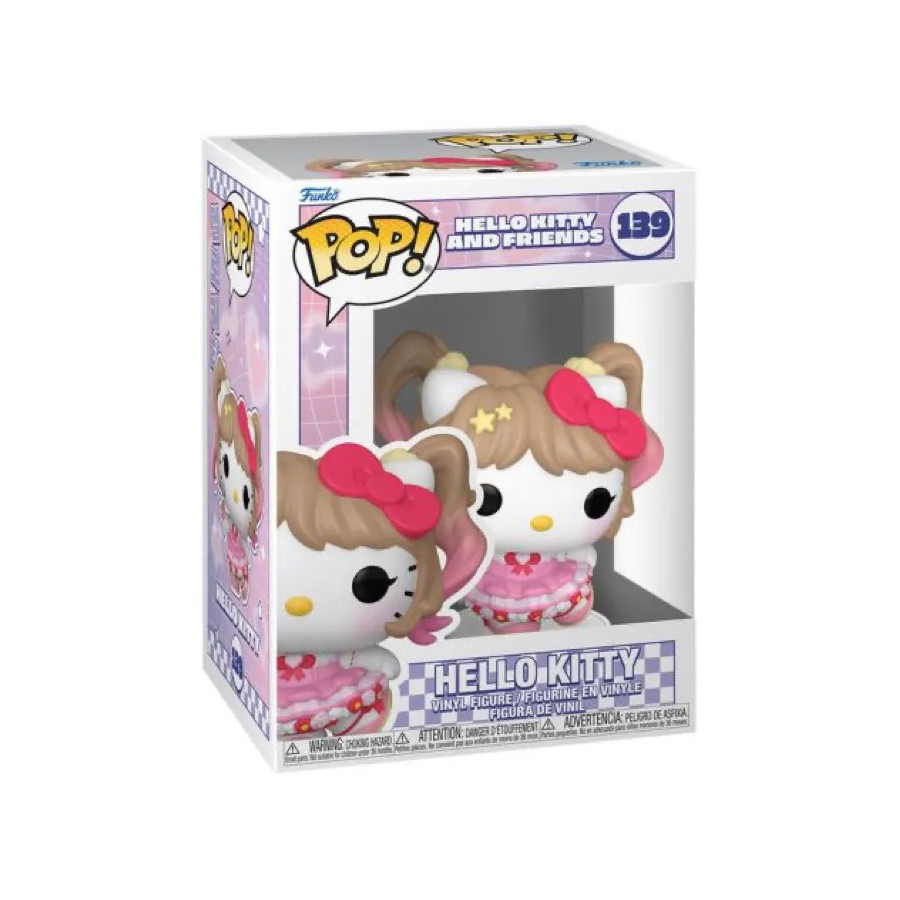 Hello Kitty Pop Hello Kitty K-Pop