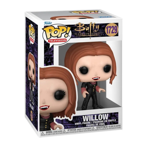 Buffy The Vampire Slayer Pop S3 Willow Vampire