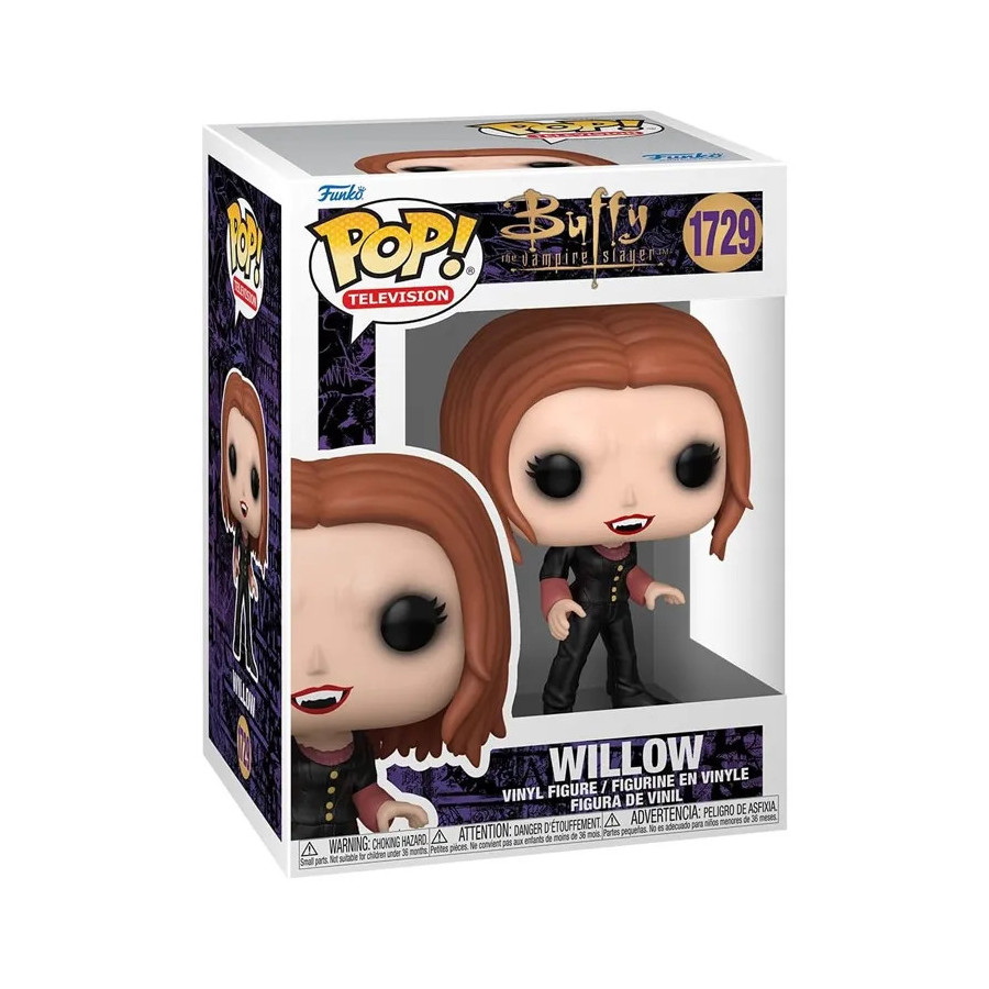 Buffy The Vampire Slayer Pop S3 Willow Vampire