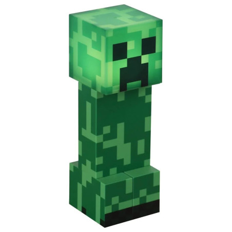 Minecraft lanterne Creeper 18 cm