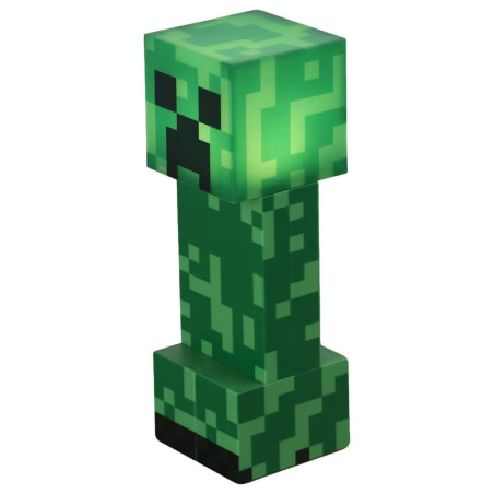 Minecraft lanterne Creeper 18 cm