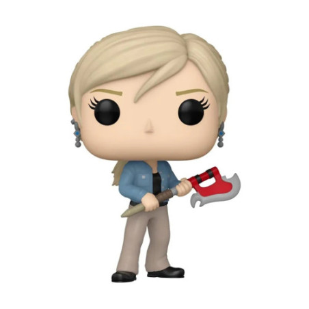 Buffy The Vampire Slayer Pop S3 Buffy Scythe