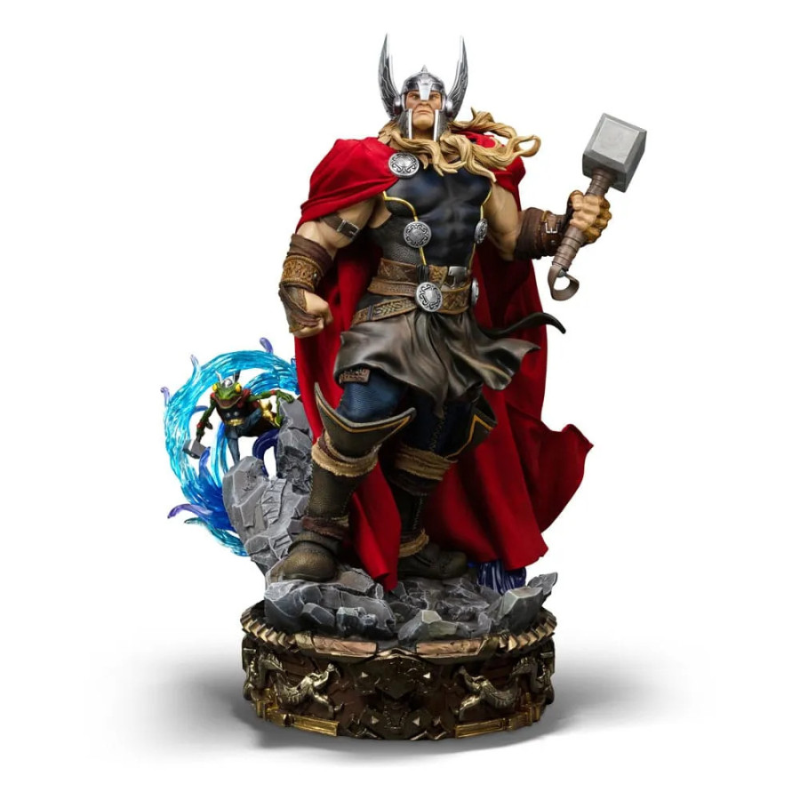 Marvel statuette Legacy Replica 1/4 Thor Unleashed