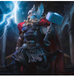 Marvel statuette Legacy Replica 1/4 Thor Unleashed