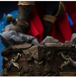 Marvel statuette Legacy Replica 1/4 Thor Unleashed