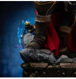 Marvel statuette Legacy Replica 1/4 Thor Unleashed