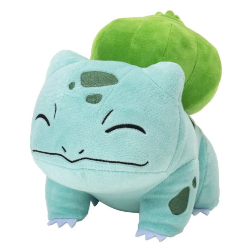Pokémon peluche Bulbizarre No 3 20 cm
