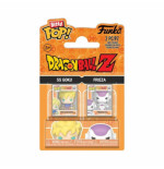 Dbz Bitty Pop 2-Pack Goku & Freiza