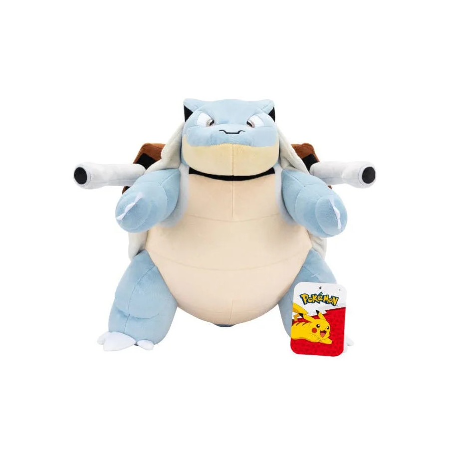 Pokémon peluche Tortank 30 cm