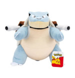 Pokémon peluche Tortank 30 cm