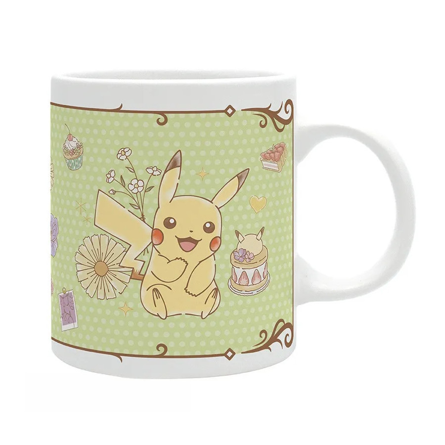 POKEMON - Mug - 320 ml - Pokémon café- subli