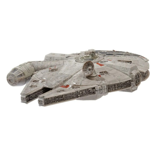 Star Wars feature véhicule avec figurines Millennium Falcon 23 cm