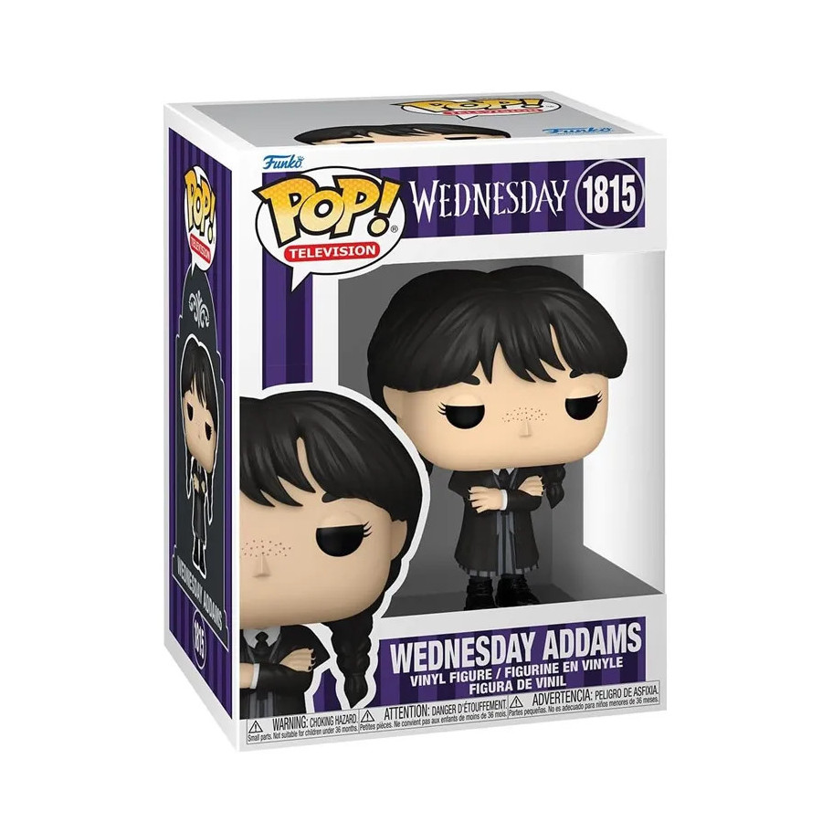 Wednesday Pop S2 Wednesday