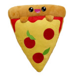Peluche Yummis Pizza 32 cm