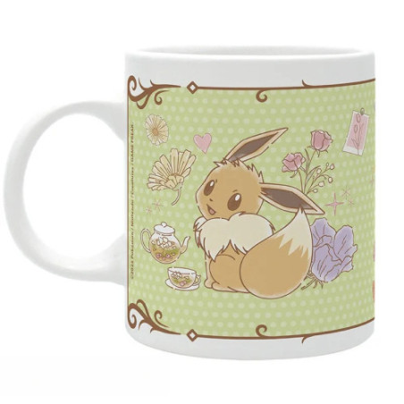 POKEMON - Mug - 320 ml - Pokémon café- subli