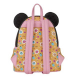 Disney Loungefly Mini Sac A Dos Minnie Mouse Pumpkin
