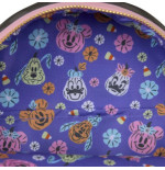Disney Loungefly Mini Sac A Dos Minnie Mouse Pumpkin