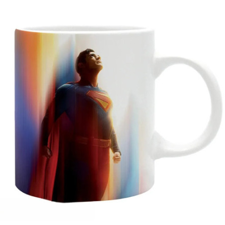 DC COMICS - Mug - 320 ml - Superman le super héros - subli