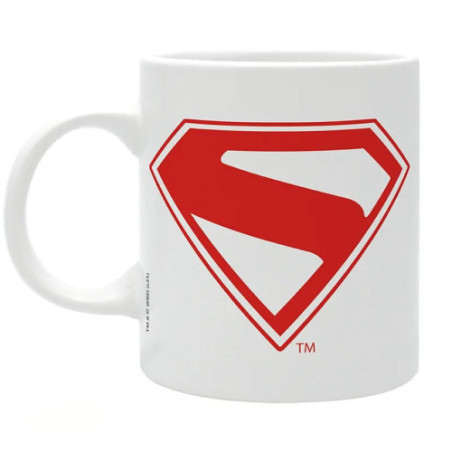 DC COMICS - Mug - 320 ml - Superman le super héros - subli
