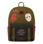 Friday The 13Th Loungefly Sac A Dos Full Size