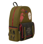 Friday The 13Th Loungefly Sac A Dos Full Size