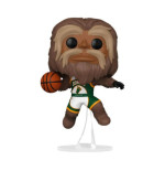 NBA Legends POP! Sports Vinyl Figurine Mascots Sonics- Sasquatch 9 cm