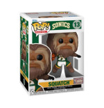 NBA Legends POP! Sports Vinyl Figurine Mascots Sonics- Sasquatch 9 cm