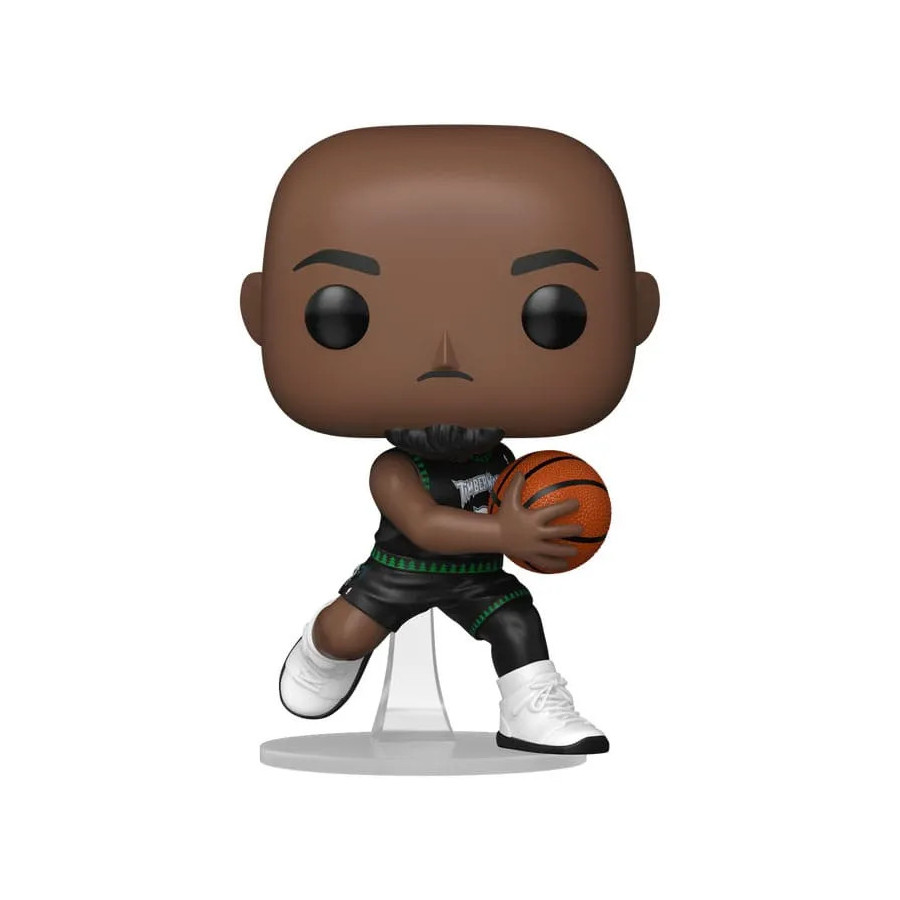 NBA Legends POP! Sports Vinyl Figurine Legends- Kevin Garnett(Wolves) 9 cm