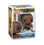 NBA Legends POP! Sports Vinyl Figurine Legends- Kevin Garnett(Wolves) 9 cm