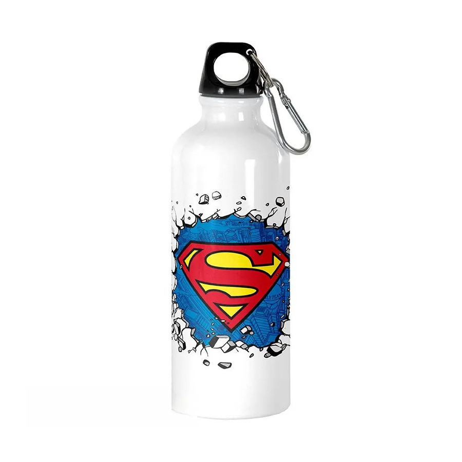 DC COMICS - Bouteille d'eau - Superman Power