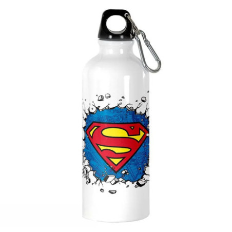 DC COMICS - Bouteille d'eau - Superman Power