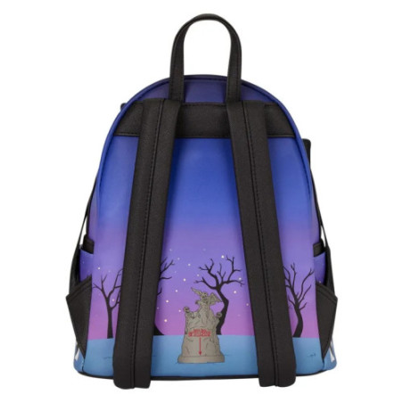 Beetlejuice Loungefly Mini Sac A Dos