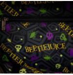 Beetlejuice Loungefly Mini Sac A Dos