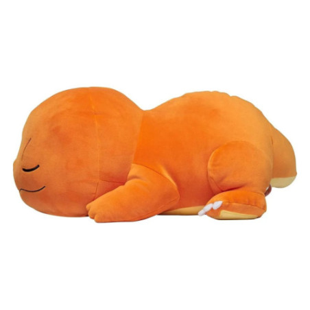 Pokémon peluche Salamèche endormi 45 cm