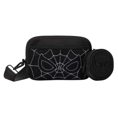 Marvel Loungefly Sac A Main Banane Spider-Man