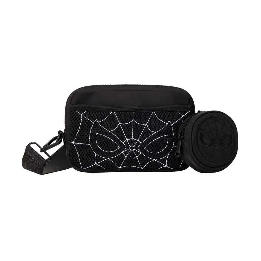 Marvel Loungefly Sac A Main Banane Spider-Man