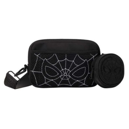 Marvel Loungefly Sac A Main Banane Spider-Man