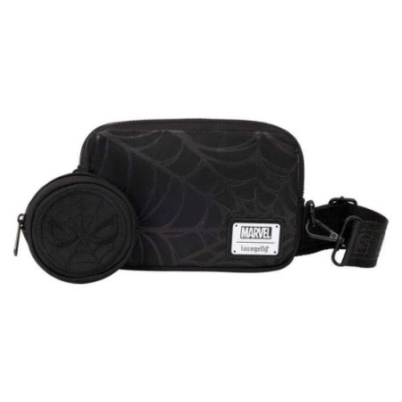 Marvel Loungefly Sac A Main Banane Spider-Man