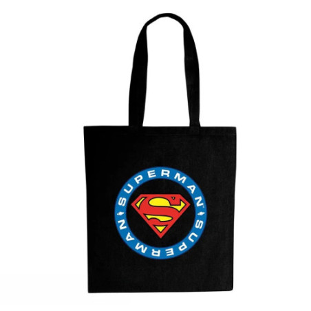DC COMICS - Tote Bag - "Logo Superman"
