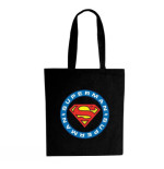 DC COMICS - Tote Bag - "Logo Superman"