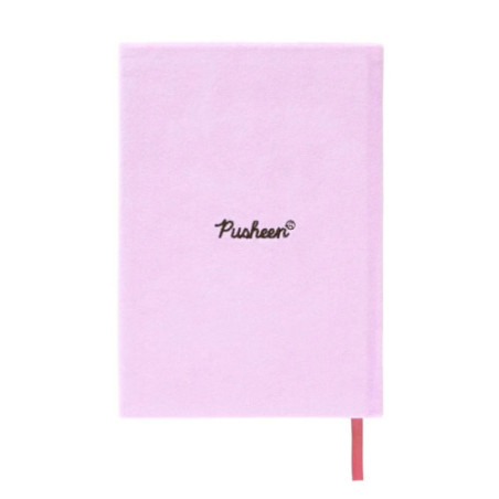 Pusheen carnet de notes peluche A5 Premium